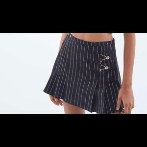 Women's Blue I.am. Gia Heather Pinstripe